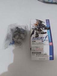 (全新現貨) 高達 Gashapon Senshi F #09 Zeta Plus A1 盒蛋