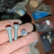 3F bolts size 8 Vespa fender NOSOriginal