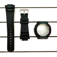 BNB CUSTOM GAB2100 GA2100 TMJ + BUCKLE  + 2 PCS SPRING BAR FOR ORIGINAL GSHOCK