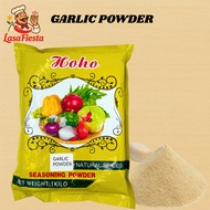 LASAFIESTA Hoho Garlic Powder Seasoning | Natural Garlic Flavor | Cooking & Food Seasoning Powder