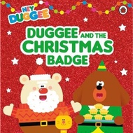 Hey Duggee: Duggee and the Christmas Badge by Hey Duggee (UK edition, paperback)