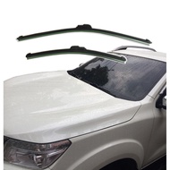 16+22" Nissan Navara NP300 Windshield Wiper Soft Rubber Blade