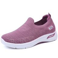 Sepatu Wanita RGS 9213 - Sneaker Import Fashion - Sepatu jogging Shoes Slip On