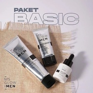 MS GLOW FOR MEN BASIC