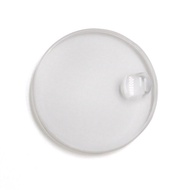 21.3mm Watch Sapphire Glass With Insert For Rolex Datejust 26mm 25-206c 69173