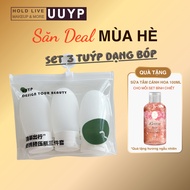 Travel Cosmetic Bottle Set 3 Piece UUYP - B0100