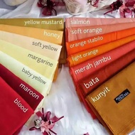 KATUN SAUDI SQUARE SAUDI SQUARE HIJABPOLOS SAUDI SQUARE HIJAB NEWEST COTTON HIJAB BERGO 9.9