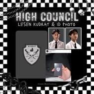Projek : High Council LESEN KUDRAT ID PHOTO Fakhri MIERUL AIMAN Kahar AMIR AHNAF Naim NADHIR NASAR