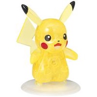 29片水晶拼圖 寶可夢XY 皮卡丘