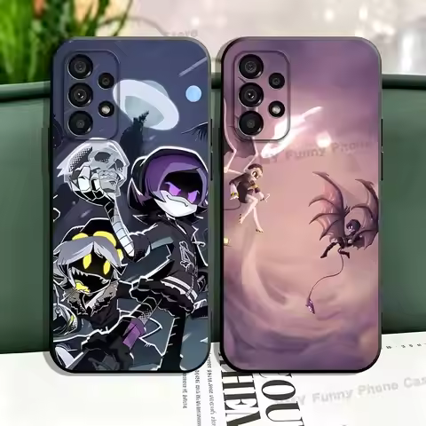 Uzi N M-Murder D-Drones Case For Samsung A21 31 51 53 71 20 22 30 32 42 50 10 11 4G 5G Cover