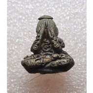 Phra Pitda,Luang Phor Dam,Wat Mai Napparam,Be2539