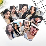 9pcs/set TWICE Lomo Cards With YOU-th 13th Mini Album Photocard MISAMO Nayeon Jeongyeon Momo Sana Jihyo Mina Dahyun ChaeYouthng Tzuyu Postcard Ready Stock SX