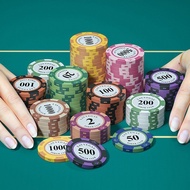 Casino Poker Chips Casino Game Card Poker Chip Playing Card Chip POKER CHIP PLAYING CARD GAME PLAYIN