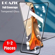 ROAZIC Miếng Bảo Vệ Màn Hình Cho Xiaomi Mi 11T 5G/11T Pro 5G/11 Lite/11 Lite 5G/11 Lite 5G NE [1 ~ 2
