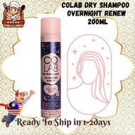 Colab Dry Shampoo Overnight Renew 200ml