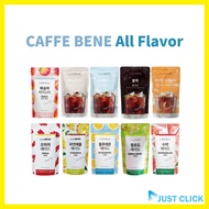 [CAFFE BENE] Coffee Ade Drink Pouch Series Korean Drink Food Americano, Black, Caramel Macchiato, Ha