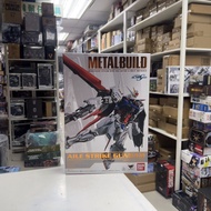 [放得高搵鬍鬚] 不二不議 Metal Build MB Aile Strike Gundam