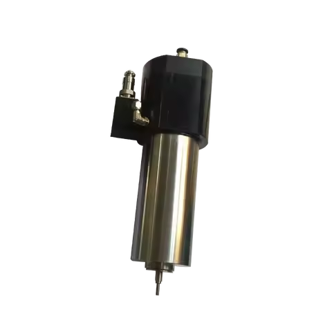 80000 RPM 2.2KW 220V Automatic Direct Tool Changer Spindle Cotation Motor Air Bearing Spindle For PC