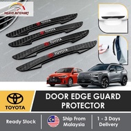 TOYOTA Door Edge Car Protector VIOS YARIS COROLLA CROSS VELOZ FORTUNER HILUX ALTIS Accessories 2025 