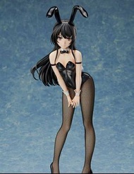 全新1/4櫻島麻衣兔女郎 PVC Figure