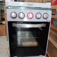 OMR KOMPOR FREESTANDING WINN GAS W5050A, KOMPOR 4 TUNGKU PLUS OVEN