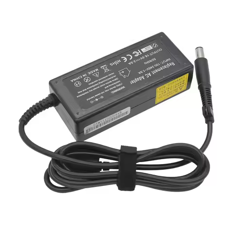 18.5V 3.5A 7.4*5.0mm 65W AC Laptop Adapter Charger for For HP Compaq pavilion G6 DV5 DV6 DV7 DV4 G50
