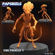 XENO PROWLER 4-32mm Miniatures