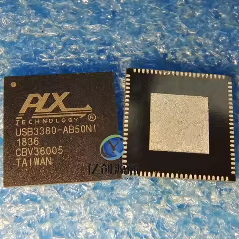 100% brand new original USB3380-AB50NI G package QFN-88 input/output controller