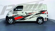 030 cutting sticker mobil grand max blindvan grandmax minibus avp luxsio dll bisa di aplikasikan kes