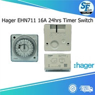 [NEW] Hager EH711 / EHN711 16A 24hrs Timer Switch/ Time Switch