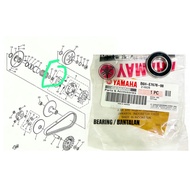 REAR CVT SHOE PULLEY BEARING NVX155 V1/V2 & NMAX155 V1/V2 [ 100% ] [ 2DP-E7678-00 = B6H-E7678-00 ] Y