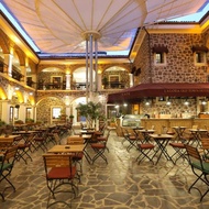 โรงแรม L'Agora Old Town Hotel & Bazaar - Konak, อิซมีร์