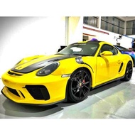 Porsche 991.2 GT3 Style Bodykit 987 Cayman Boxster