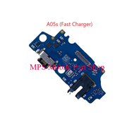 Compatible Samsung A01 A02 A02s A03 A03s A04 A04e A04s A05 A05s A06 Charging Board USB Charger Port 