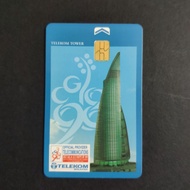 [ PHONE CARD ] MALAYSIA PUBLIC PHONE VARIETY USED OLD PHONECARD SUKOM "98 (UNTUK KOLEKSI SAHAJA)