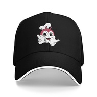 Philippines Filipino Jollibee Hawaii Shaka B Pinoy 3 Stars And Sun New Style Casual Fashion Baseball