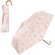 2025Wpc. Parasol Sanrio Characters x Wpc. Shading Watercolor Motif Mini Orange (Hello Kitty) ≪100% s