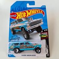 Hot Wheels '64 Nova Wagon Gasser