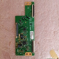 Bo mạch tivi Toshiba 43L5650bo xử lý khiển nguồnmain chính chủTcon mắt nhậnthanh led