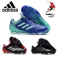 มีสต๊อคพร้อมส่ง!!  2023ใหม่ Adidas Football Shoes รองเท้าสตั๊ด รองเท้าฟุตบอล รองเท้าสกรู  รองเท้าฟุตบอลที่ราคาถูกที่สุดในนี้