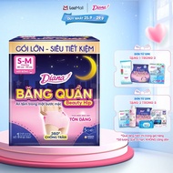 Diana Băng Quần Beauty Hip size S-M 5 chiếc/gói