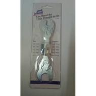 5pc Wrench Spanner Set / Set Spanar