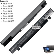 Asus R510 R510C R510L R510J R510V R510D R510JX R510CA A41-X550 A41-X550A battery
