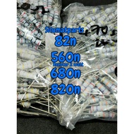 2Watt Resistor 2 watt Resistor 82ohm 560ohm 680ohm 820ohm