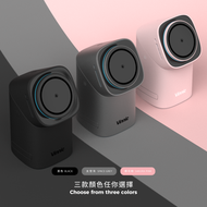 VINNIC OWL PEAK 2 新一代3合1充電座 (黑色)