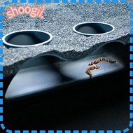 SHOOGEL Aquarium Decoration Tunnel Caves, Under Gravel Tunnel Multifunctional Aquarium Underground T