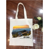 Da Nang Souvenir Handbag With Zipper OCN Fashion Shop
