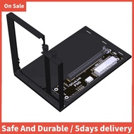 F9G-BK7 EGPU OCuLink GPU Dock PCIe4.0 X4 Notebook Laptop to External Video Graphics Card M.2 OcuLink