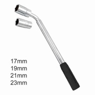 Wheel Torque Wrench Set 17mm 19mm 21mm 23mm Telescopic Extendable Wheel Lugs Wrench Kit