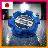 TRUST GReddy Oil Filler Cap B-Type M37-P3.0 Screw Type 13901501 for Toyota Engine